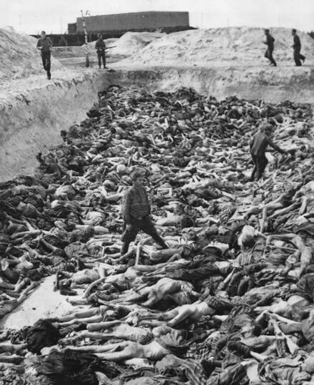 Foto Foto Tentang Kebohongan Peristiwa Holocaust ( Holohoax )