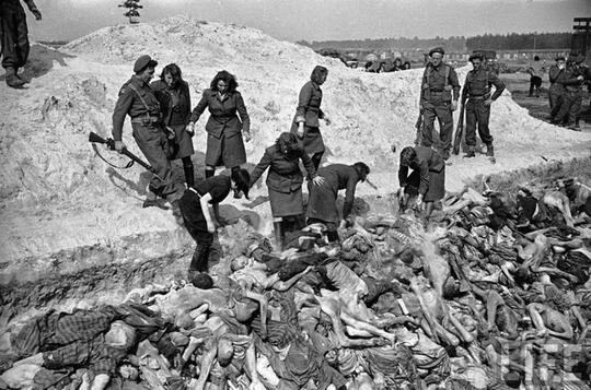 Foto Foto Tentang Kebohongan Peristiwa Holocaust ( Holohoax )