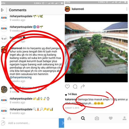 Alangkah Lucunya Fans Rio Haryanto..
