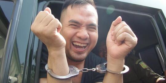 [HOT] Kata Saipul Jamil Mengenai Hukuman Kebiri!!