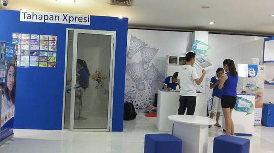 Ini Nih Penampakkan Istora Senayan yang Dikerubutin Pemain Bulu Tangkis Dunia