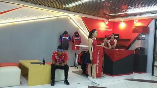 Ini Nih Penampakkan Istora Senayan yang Dikerubutin Pemain Bulu Tangkis Dunia