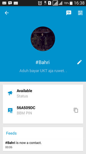 Ketidakjujuran Seller OLX Bernama FEBRIAN BAHRI