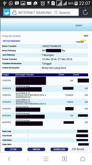 Ketidakjujuran Seller OLX Bernama FEBRIAN BAHRI