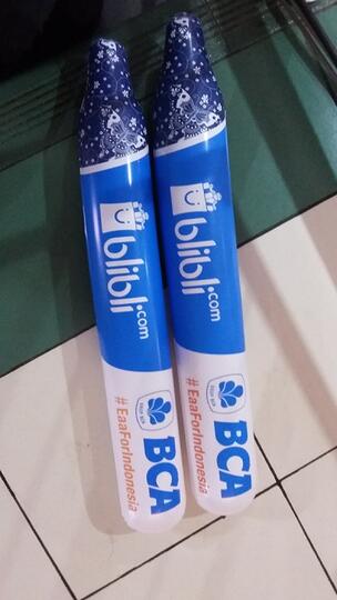 Pecaaah Gan! Supporter di Istora Dukung Atlet Indonesia di BIOSSP 2016