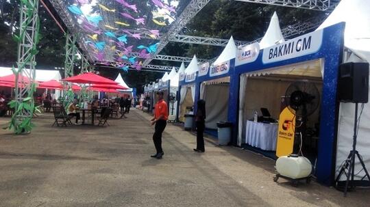 Siapa Bilang Nonton Bulu Tangkis Membosankan?