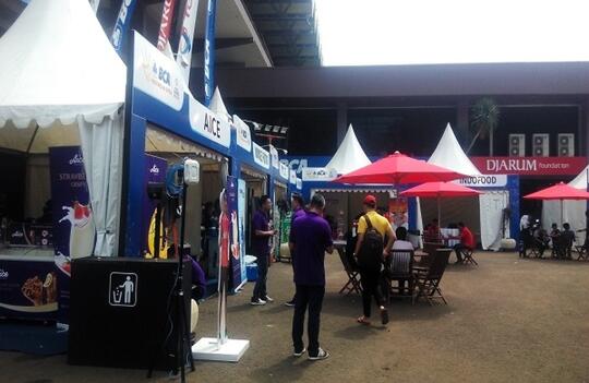 Siapa Bilang Nonton Bulu Tangkis Membosankan?