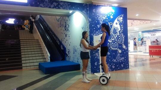 Siapa Bilang Nonton Bulu Tangkis Membosankan?