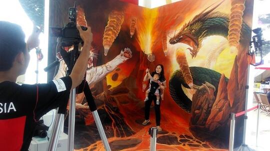 Siapa Bilang Nonton Bulu Tangkis Membosankan?