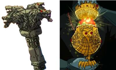 Jackie-chan Adventures, Berburu Benda Antik Berkekuatan Magis