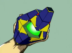 Jackie-chan Adventures, Berburu Benda Antik Berkekuatan Magis