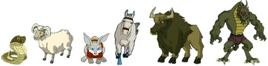 Jackie-chan Adventures, Berburu Benda Antik Berkekuatan Magis