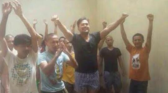 [MISTERI BANGET] Suara dari Kata-Kata Saipul Jamil Ini  Yang Bikin DS Masih Trauma!!