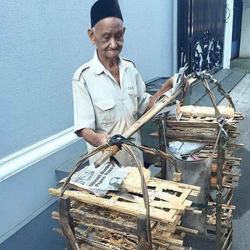 Kakek 108th Yang Diberi Kelebihan Semangat Oleh Tuhan  [ Motivanjrit Inspiratif ]