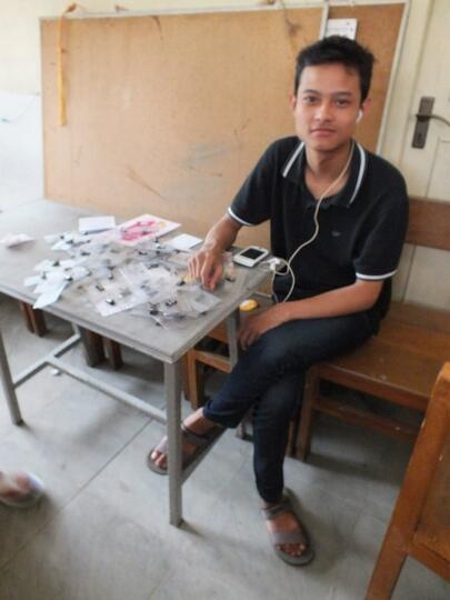 TEUKU A FATEH manusia utang 100ribu rupiah dengan seribu alasan