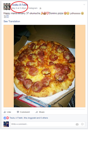 TEUKU A FATEH manusia utang 100ribu rupiah dengan seribu alasan