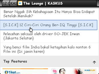 [S.I.C.K] 12 Ciri-Ciri Orang Ber-IQ Tinggi [S.I.C.K]
