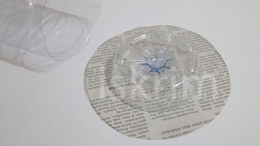 Ini Gan Cara Membuat Bedug Dari Botol Mineral ( Edisi Sayang Ponakan, biar Greget! )