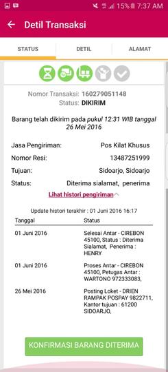 Billycare Tolong Bantu Ane