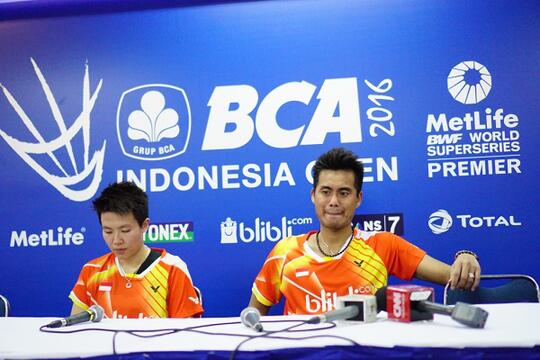 Kemenangan Lawan Idola Hingga dan Gaharnya Atlet Muda  di BIOSSP 2016