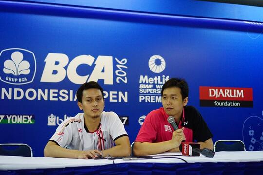 Kemenangan Lawan Idola Hingga dan Gaharnya Atlet Muda  di BIOSSP 2016