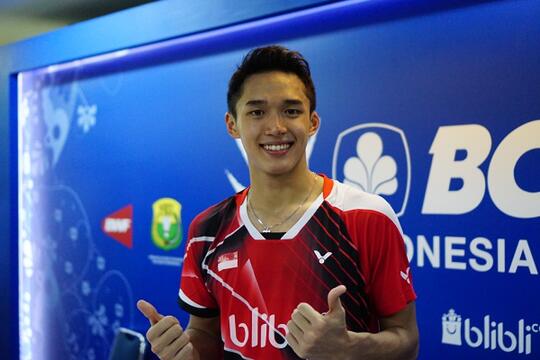 Kemenangan Lawan Idola Hingga dan Gaharnya Atlet Muda  di BIOSSP 2016