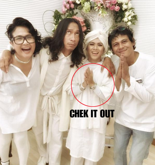 Istri Aming Ternyata....