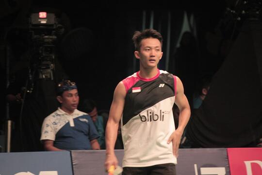 Lee Chong Wei: Dalam 1-2 Tahun Ihsan akan Jadi Pemain  Top Dunia
