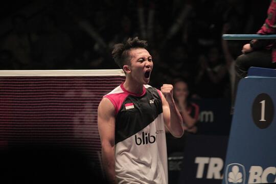 Lee Chong Wei: Dalam 1-2 Tahun Ihsan akan Jadi Pemain  Top Dunia