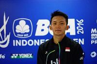Lee Chong Wei: Dalam 1-2 Tahun Ihsan akan Jadi Pemain  Top Dunia