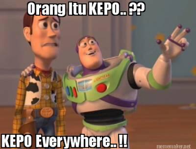 [S.I.C.K] 7 Golongan Kaskuser [Cekidot bleh kalau lu  masuk yang mana] [S.I.C.K]