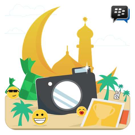 BBM Photo Contest: Siap Berikan THR Tiap Minggunya Selama Bulan Ramadhan, Gan!
