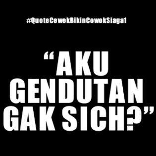 10 Quote PACAR yang Bisa Bikin Cowok Siaga 1