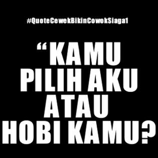 10 Quote PACAR yang Bisa Bikin Cowok Siaga 1