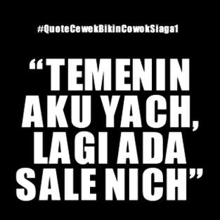 10 Quote PACAR yang Bisa Bikin Cowok Siaga 1