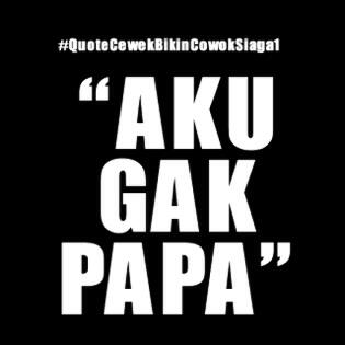 10 Quote PACAR yang Bisa Bikin Cowok Siaga 1