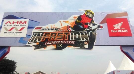 Pelajar Tangerang di Test Nyalinya di Yonkav Serpong