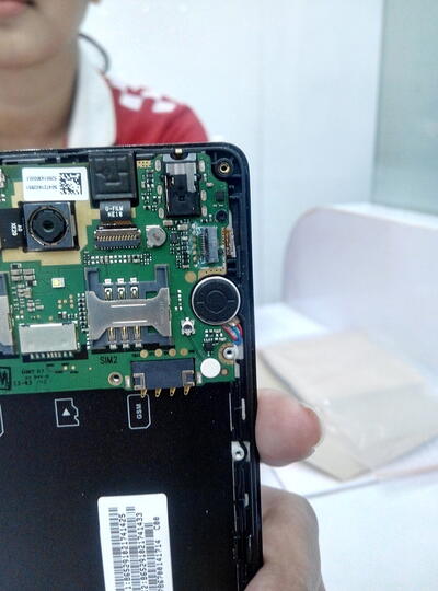 Redmi Note 3G New langsung Korosi Garansi TAM
