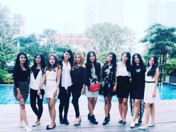  Kalau Mau Cari Cewek Gemes, 7 Tempat Ini Bisa  Dipertimbangkan 