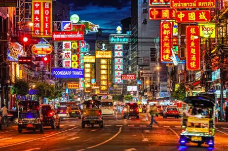 5 Spot Foto Paling Instagramable di Bangkok, Sista and Geng Wajib ke Sana!