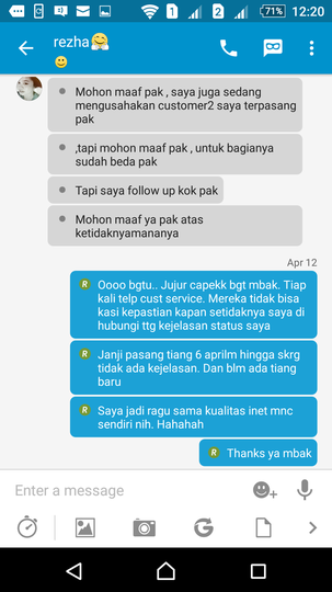 Mau Pasang dan Berlangganan MNC PLAYMEDIA?? Silahkan Baca Dahulu.. (MENGECEWAKAN)