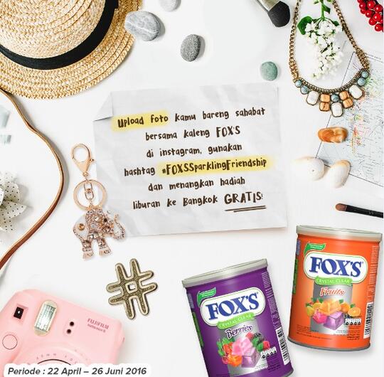 5 Spot Foto Paling Instagramable di Bangkok, Sista and Geng Wajib ke Sana!