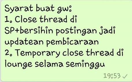 [CC]Kejadian Salah Transfer ke DONI HARDIWIJAYA, Jadiin Bahan Pembelajaran aja gan.