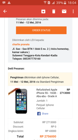 proses pengembalian dana berbelit-belit