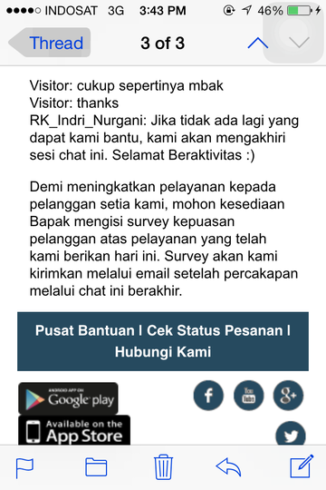 Lazada Oh Lazada......!!!!