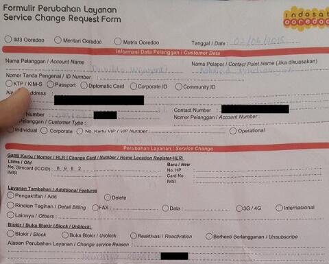 Pelayanan After Sales Indosat Ooredoo Yang Sangat Mengecewakan