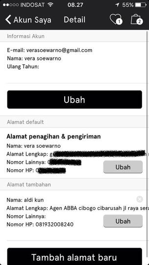 [WASPADA!!!] KISAH BARU Pembobolan Akun ZALORA Indonesia
