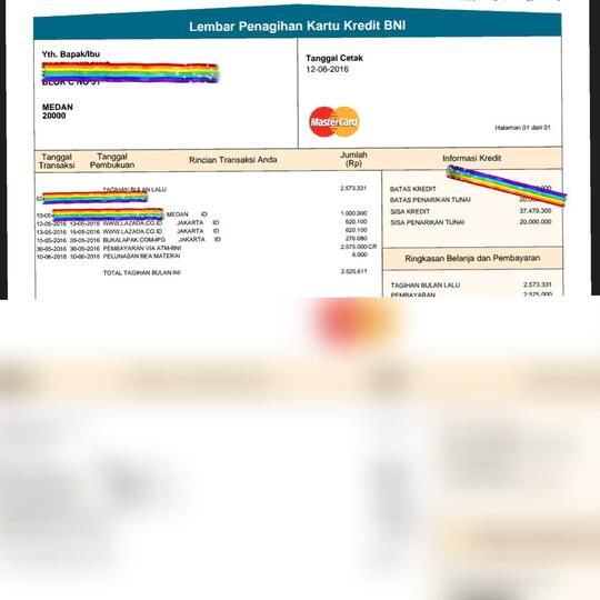 LAZADA TIDAK BERITIKAD BAIK MENYELESAIKAN PROSES REFUND DANA SAYA