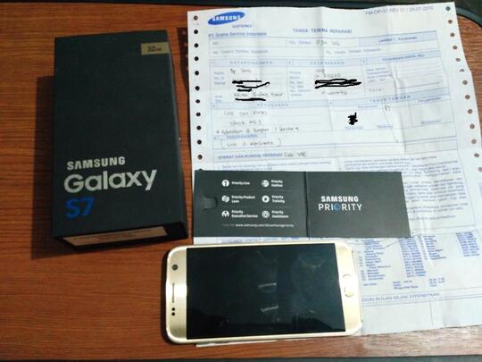 Kecewa dan Sangat Menyesal membeli produk Handphone Samsung
