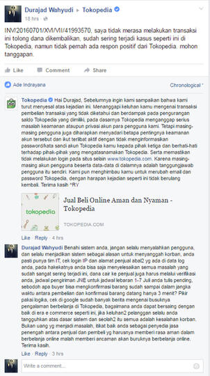 AMANKAN SALDO TOKOPEDIA ANDA SELAGI SEMPAT!